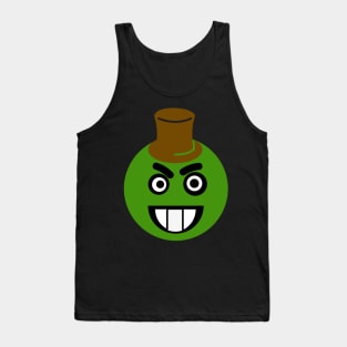 Mr.Emoji Tank Top